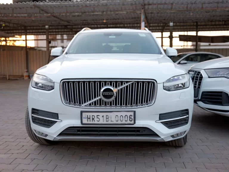 The Ultimate Guide to Renting a Volvo XC90 in Ahmedabad